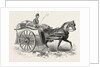 Patent Military Foraging-Cart 1854 by Anonymous