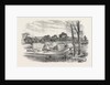 Hawkstone House the Seat of Viscount Hill 1854 by Anonymous