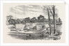 Hawkstone House the Seat of Viscount Hill 1854 by Anonymous