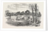 Hawkstone House the Seat of Viscount Hill 1854 by Anonymous