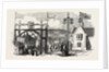 Entrance to Hawkstone Park 1854 by Anonymous