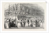 Ball at Hawkstone to Commemorate the Majority of the Hon. Rowland Clegg Hill 1854 by Anonymous