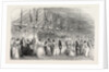 Ball at Hawkstone to Commemorate the Majority of the Hon. Rowland Clegg Hill 1854 by Anonymous