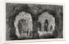 The Grotto in Hawkstone Park 1854 by Anonymous