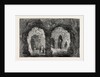 The Grotto in Hawkstone Park 1854 by Anonymous