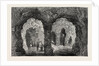 The Grotto in Hawkstone Park 1854 by Anonymous