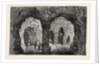 The Grotto in Hawkstone Park 1854 by Anonymous
