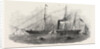 The Nile Screw Steamship Wrecked Off Godrevy Point 1854 by Anonymous