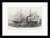 The Nile Screw Steamship Wrecked Off Godrevy Point 1854 by Anonymous