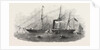 The Nile Screw Steamship Wrecked Off Godrevy Point 1854 by Anonymous