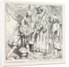 Sebastian Cabot Before Henry VII. by Anonymous