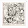 Sebastian Cabot Before Henry VII. by Anonymous