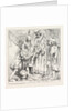 Sebastian Cabot Before Henry VII. by Anonymous