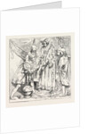 Sebastian Cabot Before Henry VII. by Anonymous
