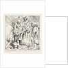 Sebastian Cabot Before Henry VII. by Anonymous