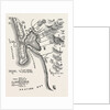 The Crimean War: Plan of Petropaulovski 1854 by Anonymous