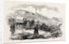 The Crimean War: French Ambulances Before Sebastopol 1854 by Anonymous
