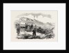 The Crimean War: French Ambulances Before Sebastopol 1854 by Anonymous