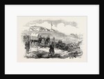 The Crimean War: French Ambulances Before Sebastopol 1854 by Anonymous
