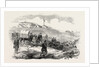 The Crimean War: French Ambulances Before Sebastopol 1854 by Anonymous