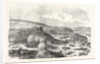 The Crimean War: Sandbag Battery Defended by the Guards on the Morning after the Battle of Inkerman 1854 by Anonymous