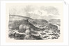 The Crimean War: Sandbag Battery Defended by the Guards on the Morning after the Battle of Inkerman 1854 by Anonymous
