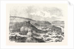 The Crimean War: Sandbag Battery Defended by the Guards on the Morning after the Battle of Inkerman 1854 by Anonymous