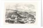 The Crimean War: Sandbag Battery Defended by the Guards on the Morning after the Battle of Inkerman 1854 by Anonymous