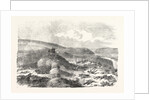 The Crimean War: Sandbag Battery Defended by the Guards on the Morning after the Battle of Inkerman 1854 by Anonymous