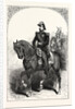 His Imperial Majesty Napoleon III Emperor of the French 1854 by Anonymous
