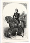 His Imperial Majesty Napoleon III Emperor of the French 1854 by Anonymous