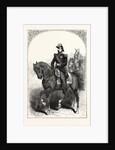 His Imperial Majesty Napoleon III Emperor of the French 1854 by Anonymous