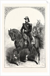 His Imperial Majesty Napoleon III Emperor of the French 1854 by Anonymous