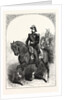 His Imperial Majesty Napoleon III Emperor of the French 1854 by Anonymous
