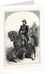 His Imperial Majesty Napoleon III Emperor of the French 1854 by Anonymous