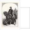 His Imperial Majesty Napoleon III Emperor of the French 1854 by Anonymous