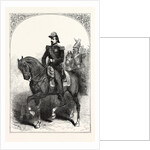 His Imperial Majesty Napoleon III Emperor of the French 1854 by Anonymous
