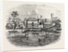 Departure of the Ex-Governor from Freetown Sierra Leone 1854 by Anonymous