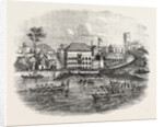 Departure of the Ex-Governor from Freetown Sierra Leone 1854 by Anonymous