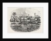 Departure of the Ex-Governor from Freetown Sierra Leone 1854 by Anonymous