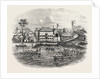 Departure of the Ex-Governor from Freetown Sierra Leone 1854 by Anonymous