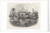 Departure of the Ex-Governor from Freetown Sierra Leone 1854 by Anonymous