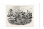 Departure of the Ex-Governor from Freetown Sierra Leone 1854 by Anonymous