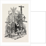 The Crimean War: Toys Made by the Russian Prisoners at Lewes 1854 by Anonymous