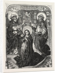 The Coronation of the Virgin by Anonymous