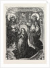 The Coronation of the Virgin by Anonymous