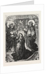 The Coronation of the Virgin by Anonymous