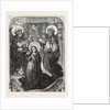 The Coronation of the Virgin by Anonymous