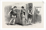 The Westminster Play Scene from Terence's Eunuchus Act 1 Scene 1 by Anonymous