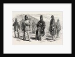 The Crimean War: Winter Clothing for the British Troops in the Crimea 1854 by Anonymous
